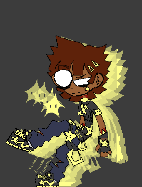 Star 🌟 boiii - ibisPaint