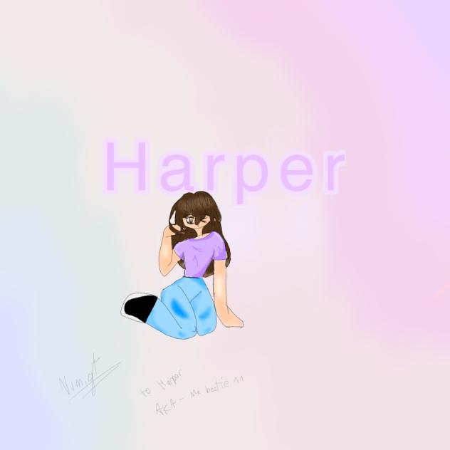 Drawing my bestiee