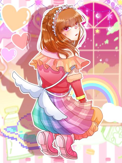 原宿系ゆめかわとえひこ