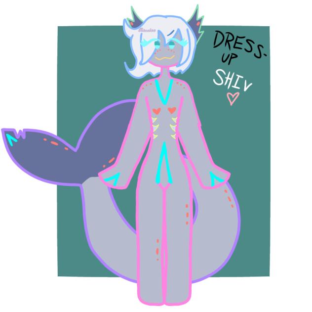 Dress-Up Shiv