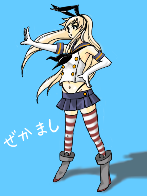 ぽーずのれんしう