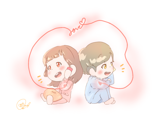 どこにいても繋がっている