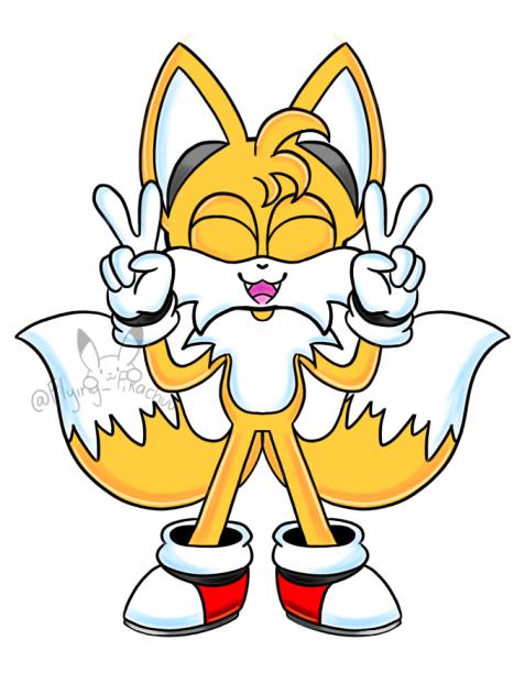 This Tails sucks