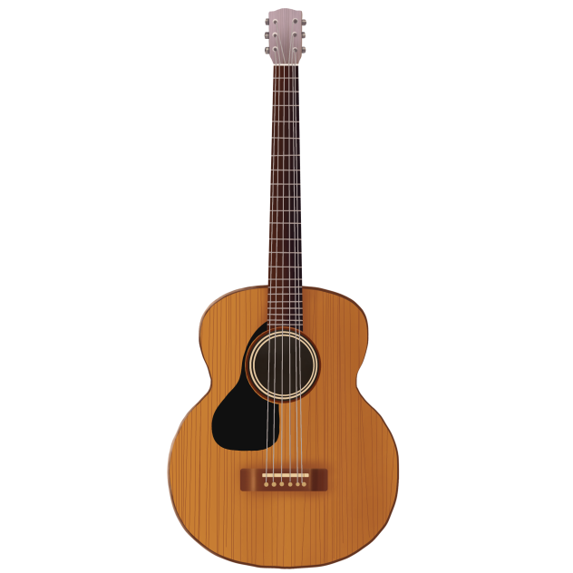 Acoustic guitar 02