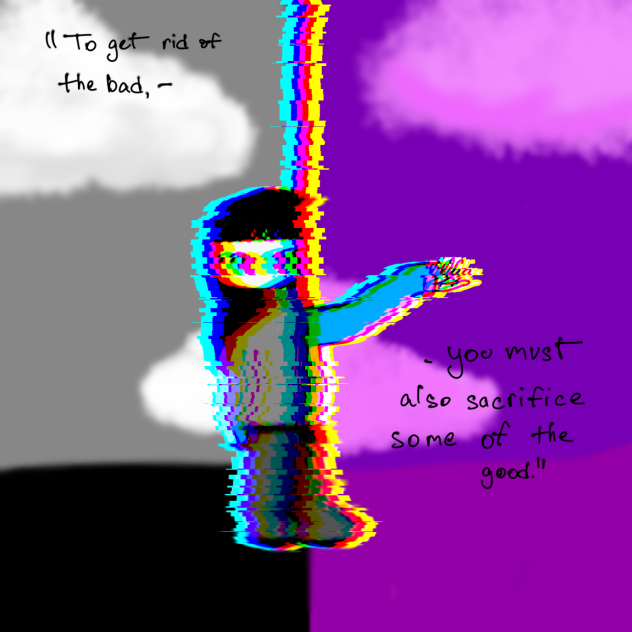 “Our people made the choice…”