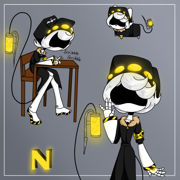 N!