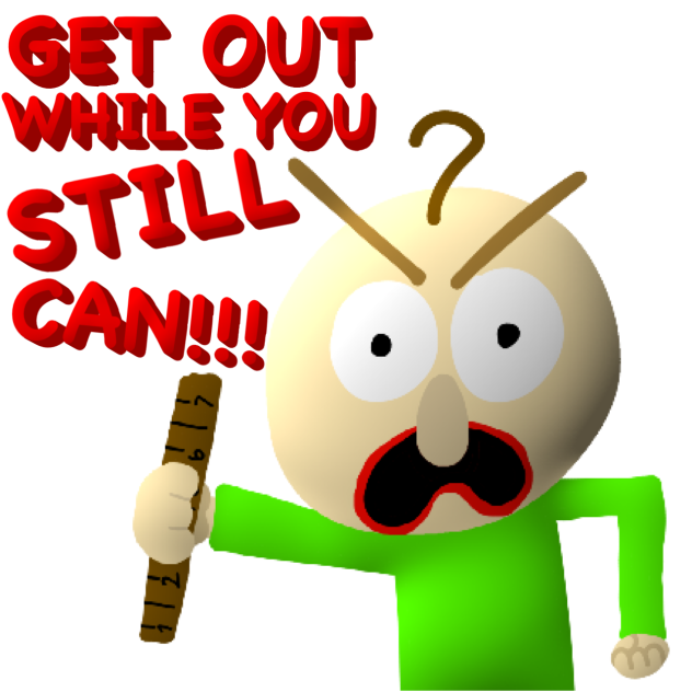 GET OUT WHILE YOU STILL CAN!! - ibisPaint