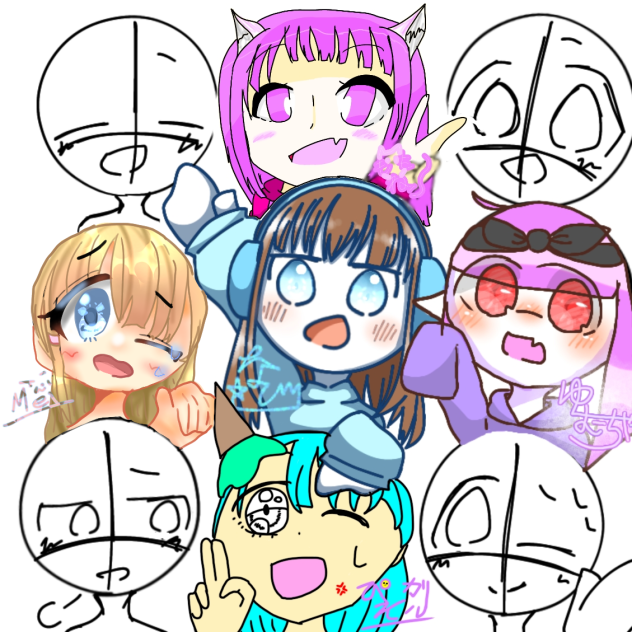 なびさんの！合作