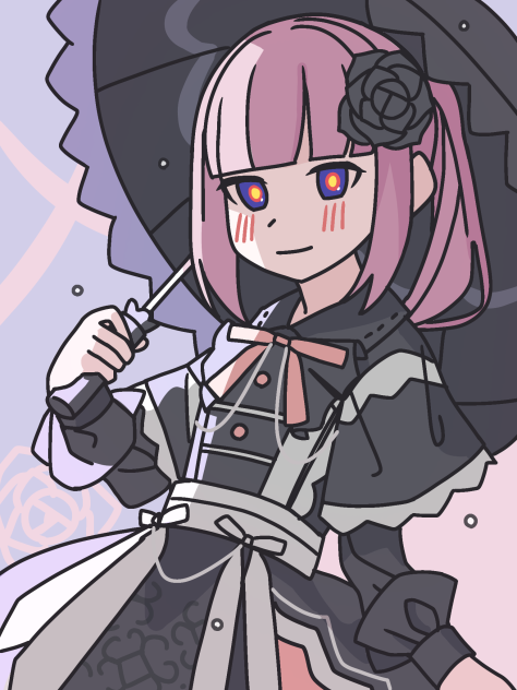 ゴスロリ花譜ちゃん