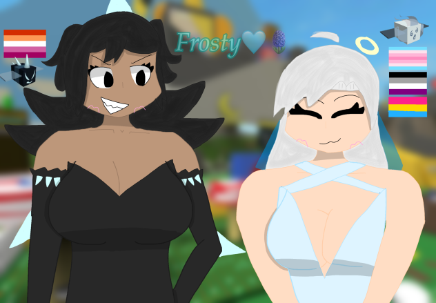 Vicious Bee x Windy Bee