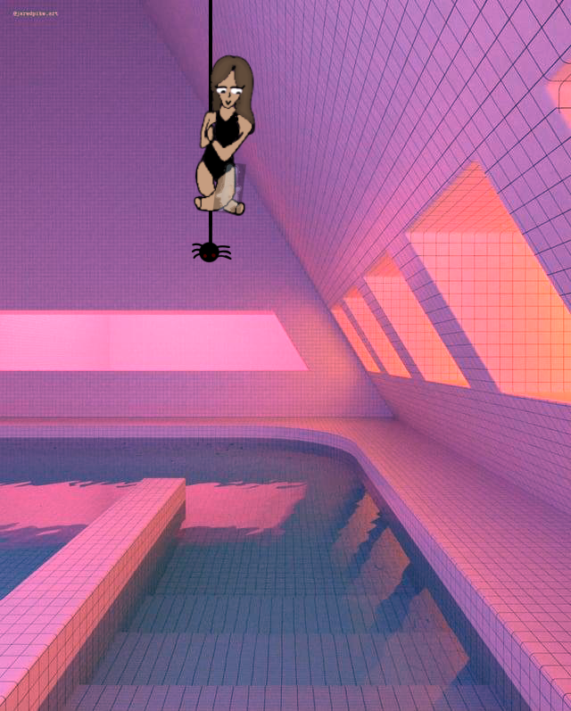 Pool collab - ibisPaint