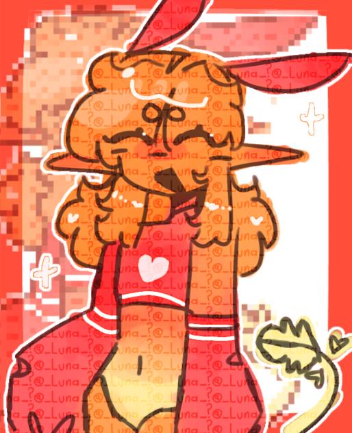 Random Low Quality Art