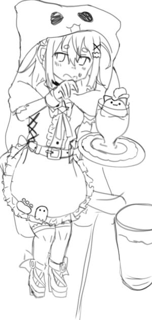 きゅるるん