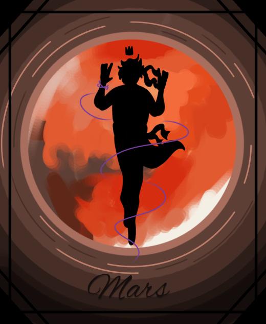 Mars..