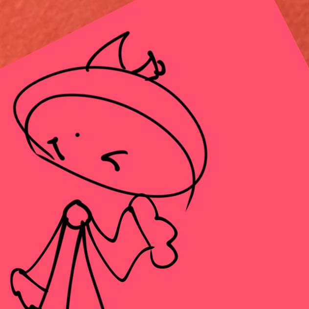 Just a doodle - ibisPaint