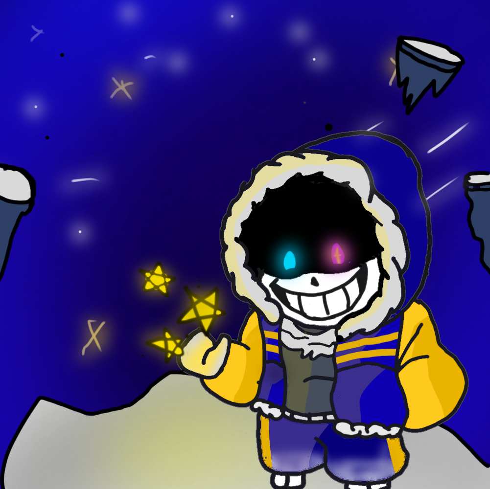 OuterDust - ibisPaint