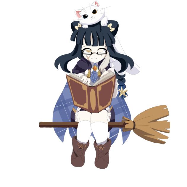 Mai Halloween art #2