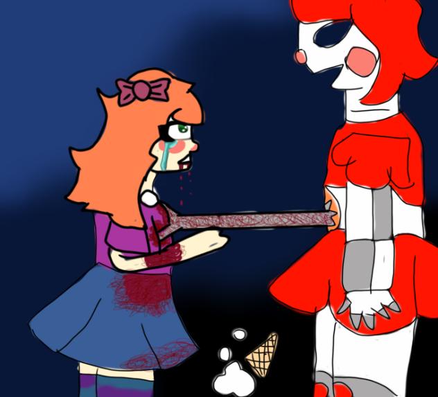Poor Liz - ibisPaint