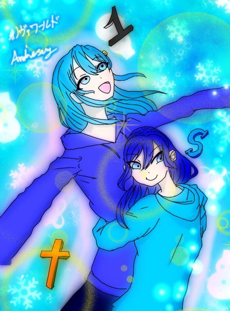 ノヴァワールド1周年