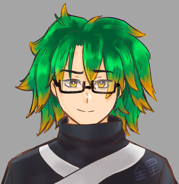 Mike Lee - ibisPaint