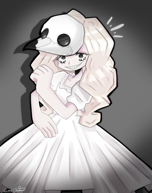 Portia in my anti-style