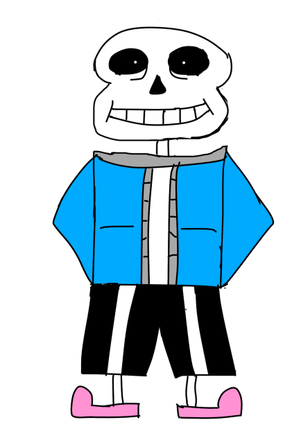 アンダーテール サンズ