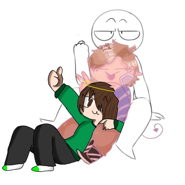 Collab ig - ibisPaint
