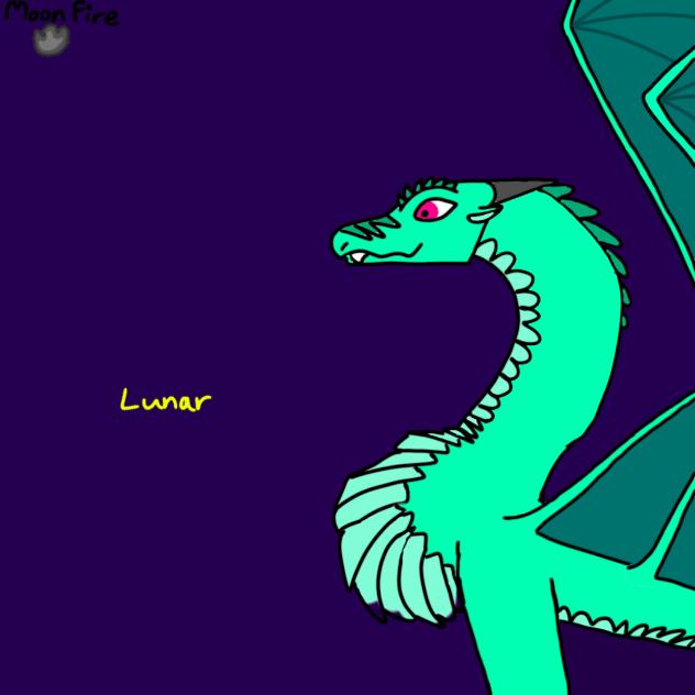 Lunar the MeteorWing