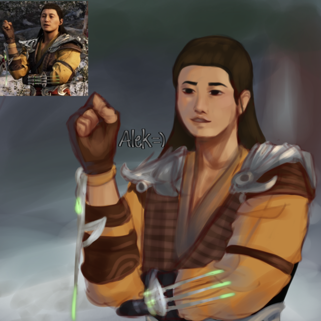 Shang Tsung 🤭