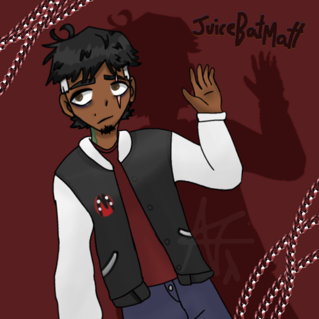 Fanart de JuiceBatMatt