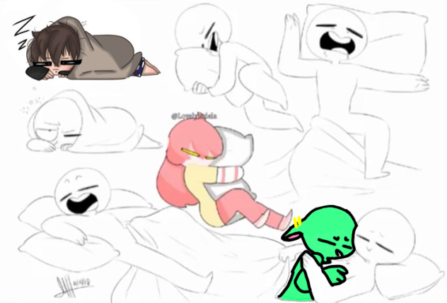 Tired collab (I think)