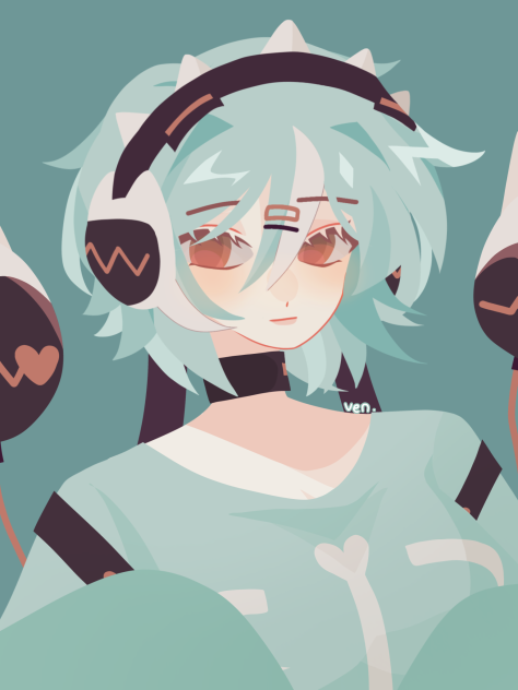 OC - ibisPaint