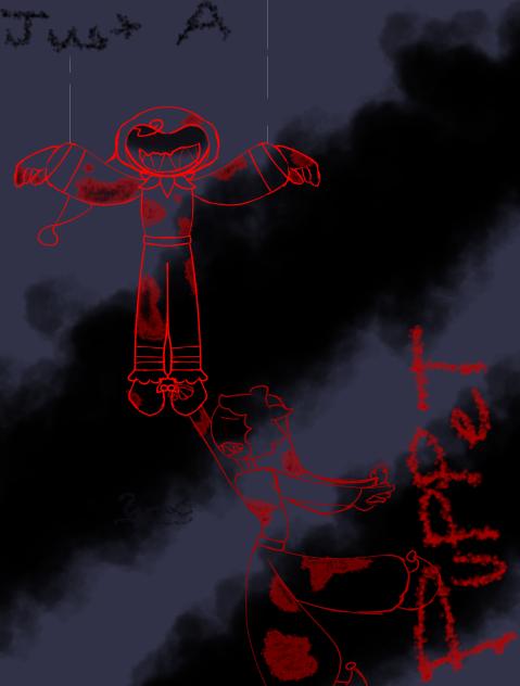 Just a PuPPeT