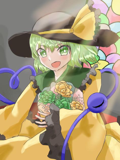 こいしちゃん‼︎