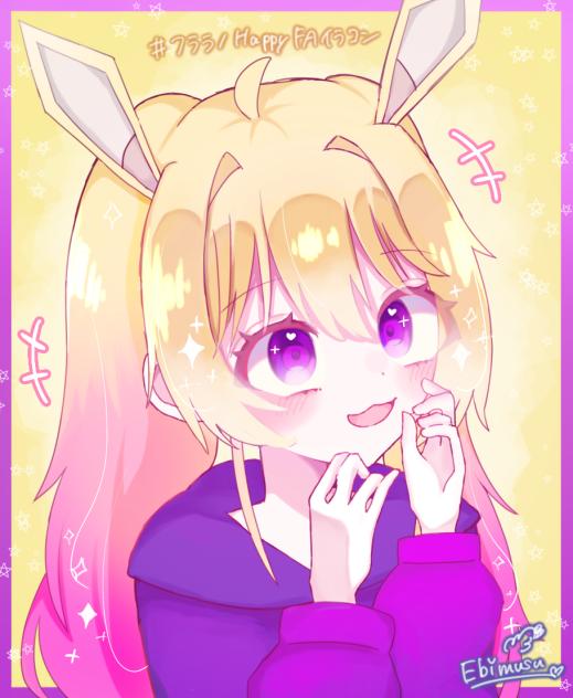 ✨フララノちゃん✨
