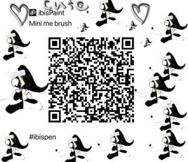 mini me brush ^^