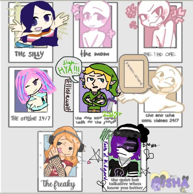 Another collabie, babie!