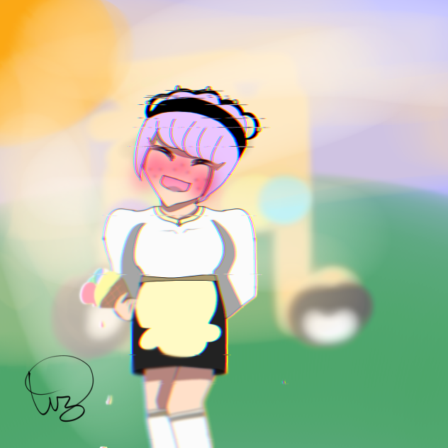 ice cream gal (アイスクリームギャル)