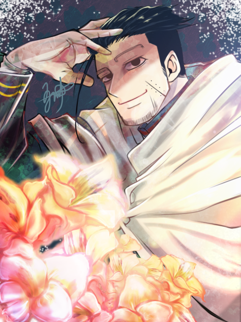 GladiolusMen
