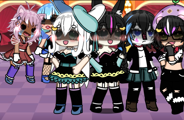 PARTY TIME🥳👁️👄👁️
