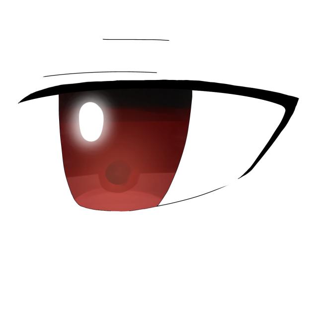 ジト目 - ibisPaint