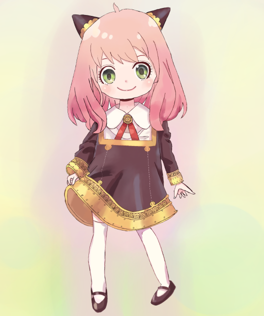 アーニャ スパイファミリー
