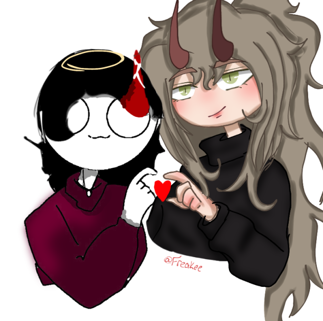 Collab With Vexy Wexy✨️