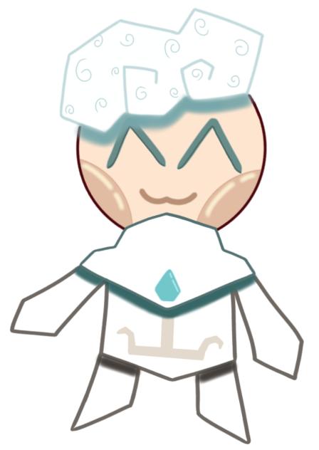 Milk Cookie From Cookie Run Kingdom