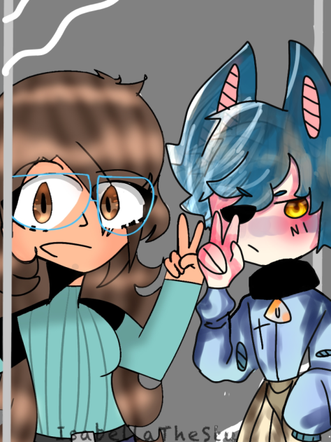 Isabella Garcia collab