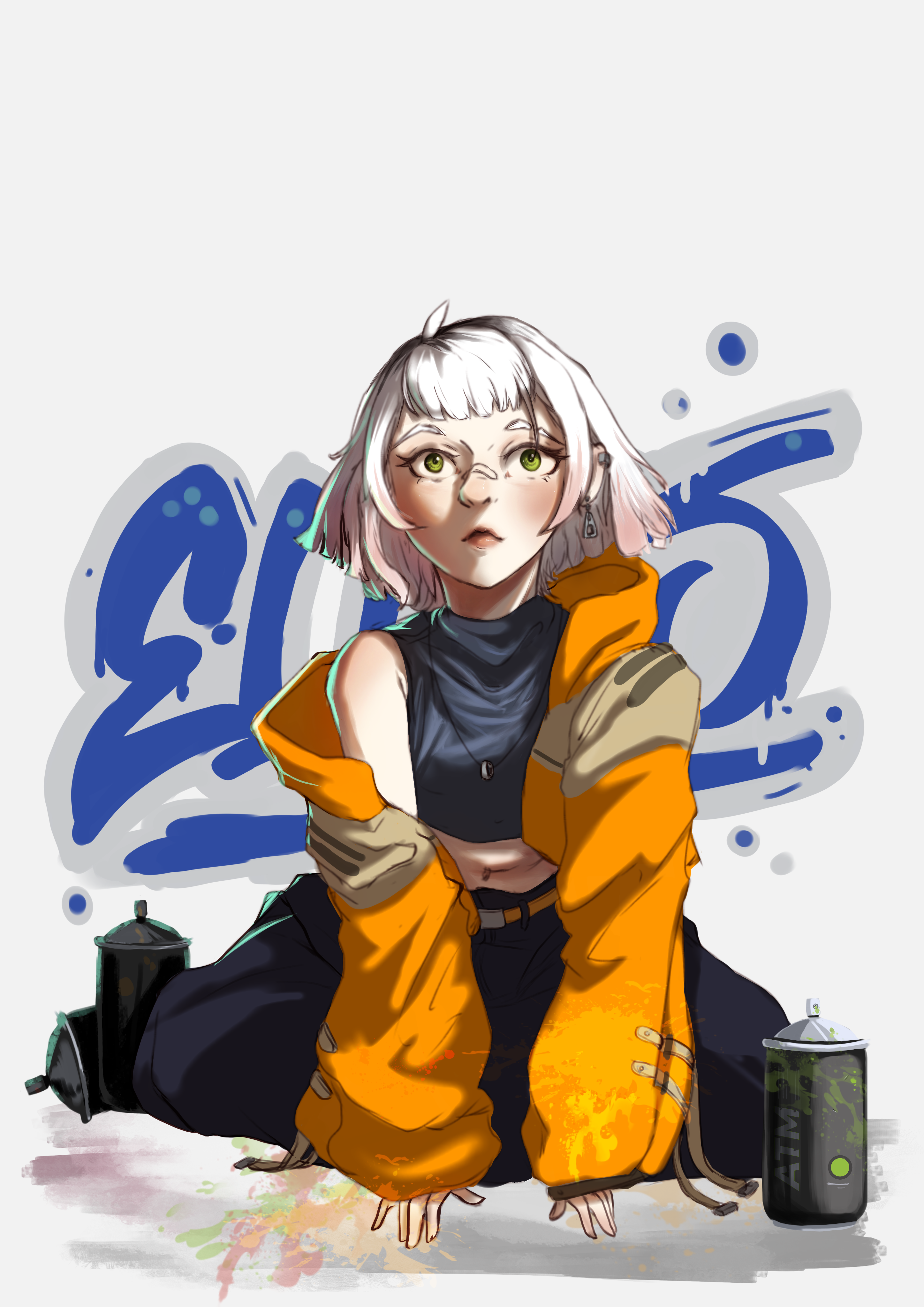 Ellies Garcia artwork - ibisPaint