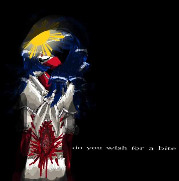 halloween fanart thing