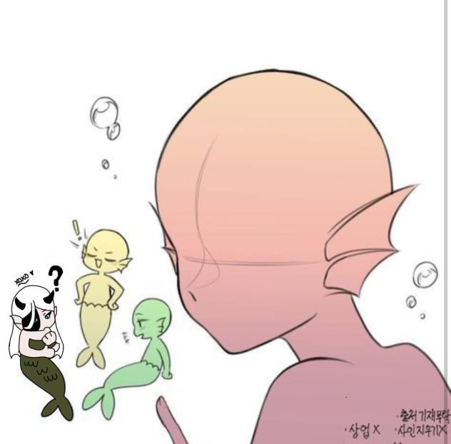 Mermaid collab