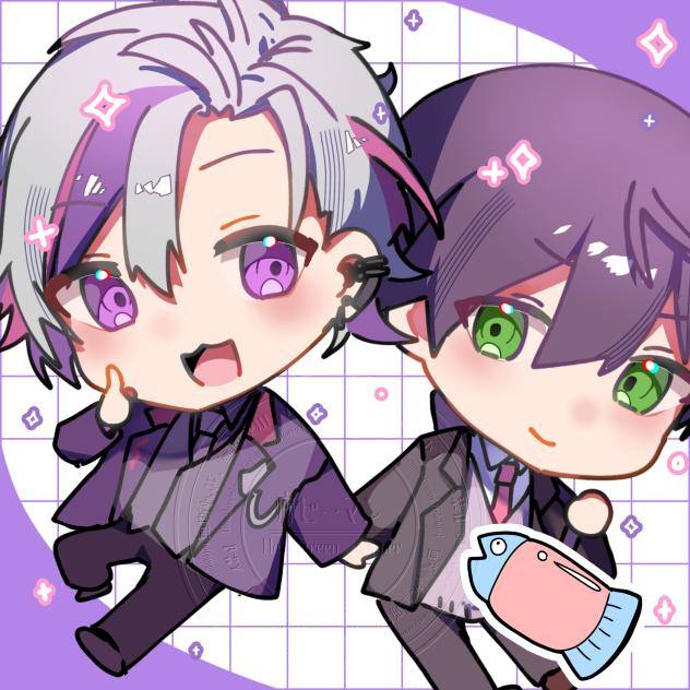 リクエスト　🥂✨&⚔️