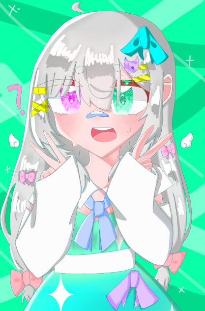 ぴ、ぴーす？
